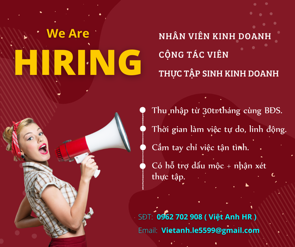 lĩnh vực hoạt động